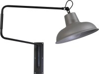 Lampe dhôtel industrielle