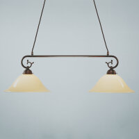 Lampes en laiton Laiton antique