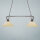 Lampes en laiton Laiton antique
