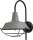 Applique Gris PRATO Artisanat &Oslash;25cm Industrie