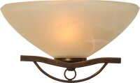 Lampe de chambre rustique