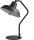 Premium Lampe de table H53cm m&eacute;tal-gris style industriel