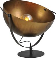 Lampe de table laiton antique mobile &Oslash;50cm LARINO