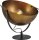 Lampe de table laiton antique mobile &Oslash;50cm LARINO