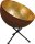 Lampe de table design marron antique &Oslash;40cm H:44cm LARINO