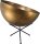 Lampadaire laiton antique petit H:70cm &Oslash;60cm LARINO