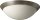 Plafonnier LED vintage avec abat-jour en verre blanc mat