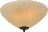 Plafonnier BOLZANO &Oslash;40cm 2-flmg