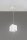 Suspension GEO en blanc