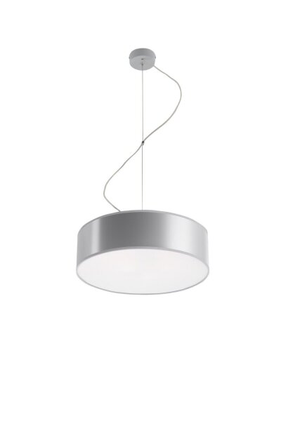 Suspension ronde moderne Lampe à suspendre E27 ATIS