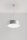 Suspension ronde moderne Lampe à suspendre E27 ATIS