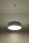 Suspension ronde moderne Lampe à suspendre E27 ATIS
