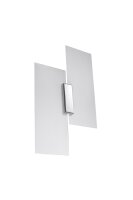 Applique murale VERONICA en chrome 2flmg