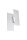 Applique murale VERONICA en chrome 2flmg