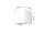 Applique LED JAZZINELLE Blanc Carré IP54 Up Down