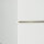 Applique murale blanc cube