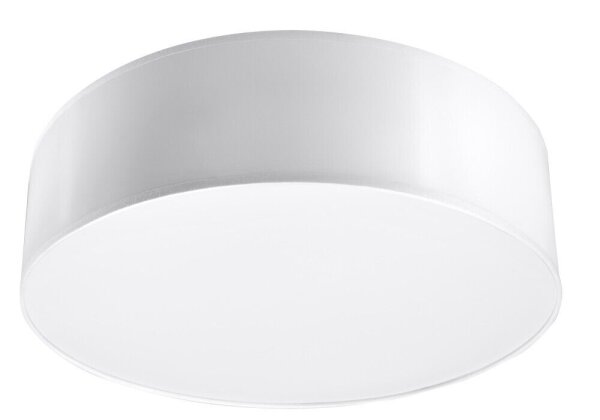 Plafonnier ATIS5 Ø45cm 2-flmg