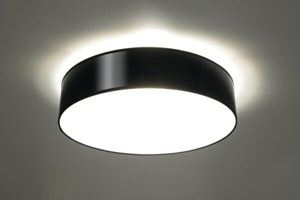 Plafonnier rond moderne E27 ATIS