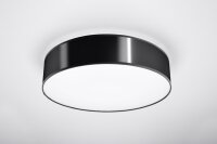 Plafonnier rond moderne E27 ATIS