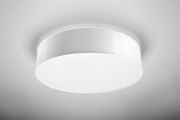 Plafonnier rond moderne ATIS