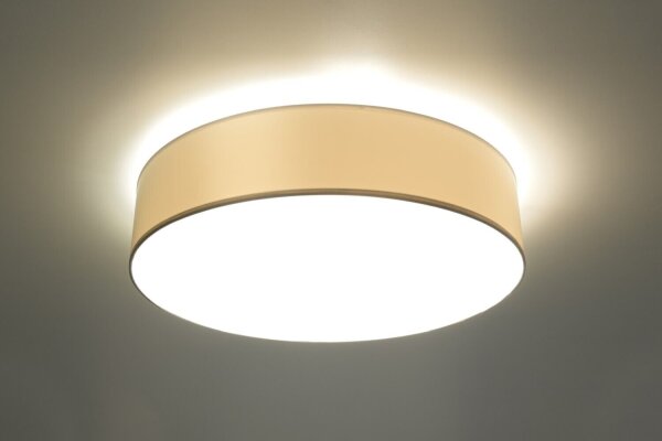 Plafonnier rond moderne ATIS