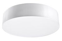 Plafonnier rond moderne ATIS