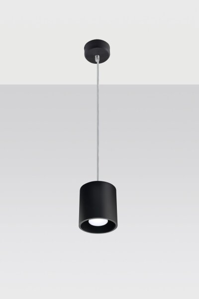 Suspension ronde moderne Lampe dintérieur RODA