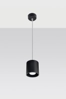 Suspension ronde moderne Lampe dintérieur RODA