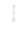 Suspension blanc réglable jusquà 90cm Retro 3x E27