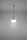 Suspension blanc réglable jusquà 90cm Retro 3x E27