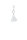 Lampe à suspendre réglable NESSA Blanc Profondeur jusquà 90cm