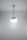 Lampe à suspendre réglable NESSA Blanc Profondeur jusquà 90cm
