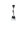 Suspension Rétro Noir réglable jusquà 90 cm NESSA