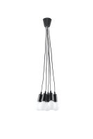 Suspension Noir réglable jusquà 90cm...