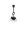 Suspension Noir réglable jusquà 90cm Rétro NESSA