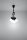 Suspension Noir réglable jusquà 90cm Rétro NESSA