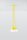 Lampe à suspendre jaune rétro réglable jusquà 90 cm pour E27