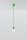 Suspension Vert réglable jusquà 90cm Rétro NESSA