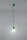 Suspension Vert réglable jusquà 90cm Rétro NESSA