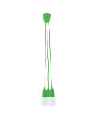 Suspension NESSA Vert réglable jusquà 90cm...