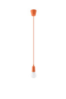 Lampe à suspendre réglable NESSA Profondeur...