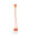 Lampe à suspendre NESSA Orange profondeur jusquà 90cm 5-flamme E27