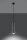 Suspension élégante en béton Ø8cm Moderne BREANNA Cuisine
