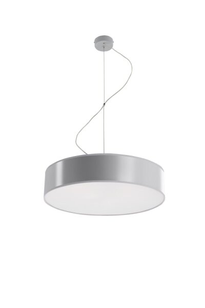 Lampe suspendue ronde moderne