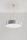 Lampe suspendue ronde moderne