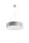 Lampe suspendue ronde moderne