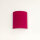 Loft Applique Tissu Abat-jour Rose semi-circulaire E27 ALICE