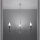 Suspension lustre rustique blanc