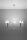 Lustre rustique blanc