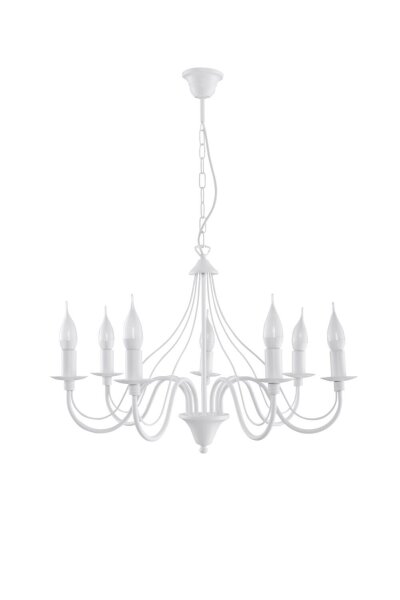 Lustre rustique FIORANO
